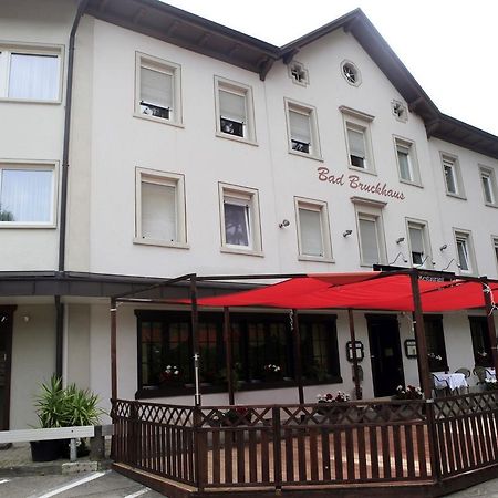 Hotel Bad Bruckhaus Gurtweil Ngoại thất bức ảnh