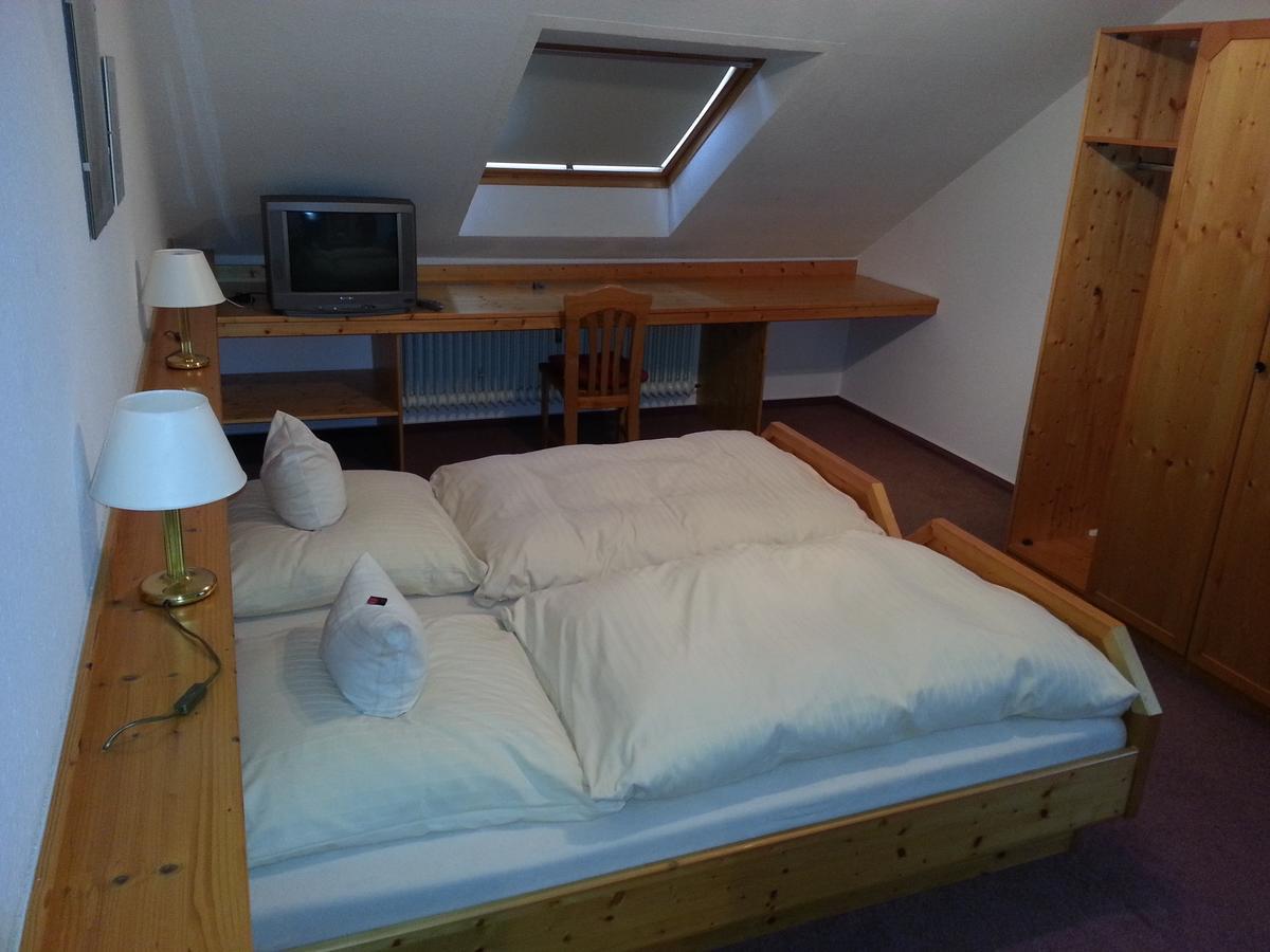 Hotel Bad Bruckhaus Gurtweil Phòng bức ảnh