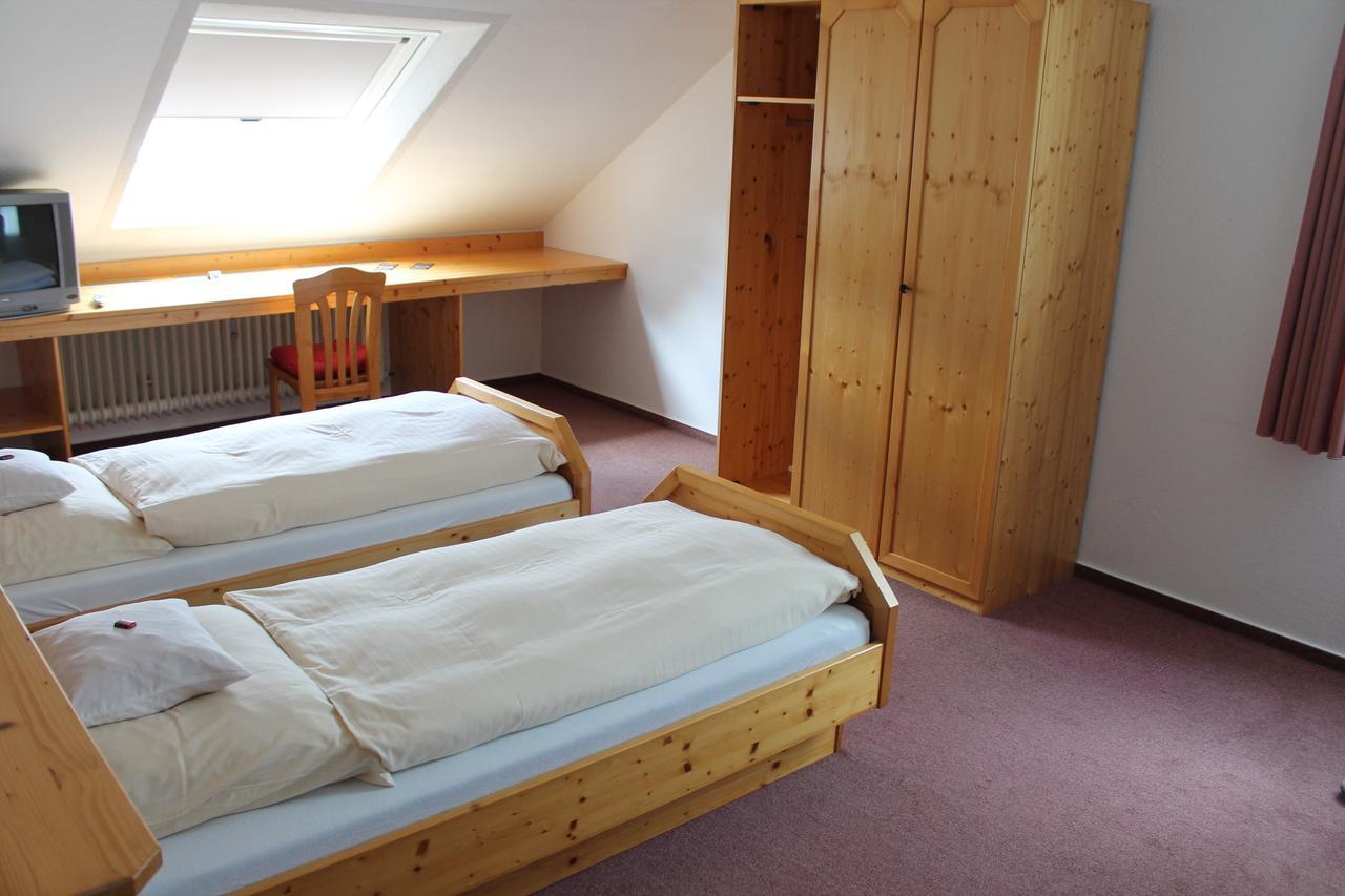 Hotel Bad Bruckhaus Gurtweil Phòng bức ảnh
