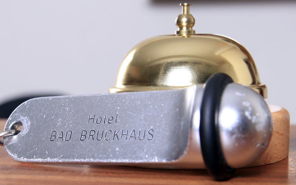 Hotel Bad Bruckhaus Gurtweil Ngoại thất bức ảnh
